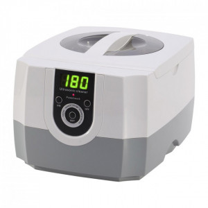Bac à ultrasons sans chauffage 1400 ml - Nettoyeur à ultrasons compact adapté pour de nombreuses applications