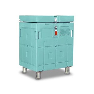 BAC conteneur isotherme 150 L - Matière isolante : Mousse polyuréthane - Volume intérieur : 150 L