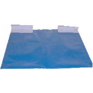 Bâche pour sac de lestage - Housse fabriquée bâche PVC haute résistance pour un sac du lestage du 25 kg
