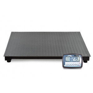 Balance professionnelle de pesage - Portée : 1500kg