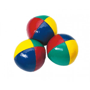 Balles de jonglage - Jonglerie : de l’initiative au spectacle, développer l’expression corporelle, la coordination et le côté théâtral