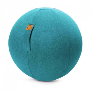 Ballon à l'assise dynamique - Ballon à l'assise pour tous les environnements pédagogiques - Mobiball FEUT