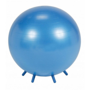 Ballon à l'assise dynamique - Ballon à l'assise pour tous les environnements pédagogiques - Mobiball SIT