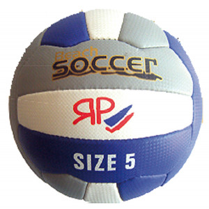 Ballon beach soccer - Diamètre (cm)  : 22