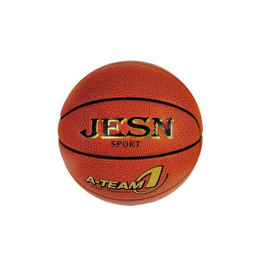 https://www.techni-contact.com/ressources/images/produits/merchandising/ballon-de-basket-t7-pvc-laminated-96121194-1.jpg - PVC - Diamètre Ø 240 mm - Utilisable en extérieur et intérieur