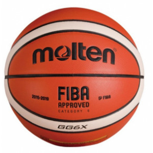 Ballon de basketball GGX T6 - Ballon de basketball taille 6
