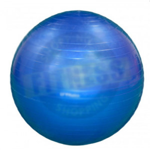 Ballon de fitness - Charge maximum : 120 kg