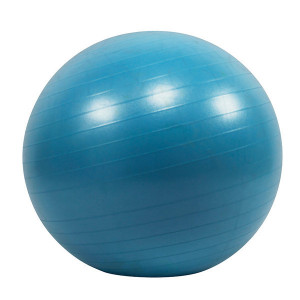 Ballon de gym - 65 cm + pompe