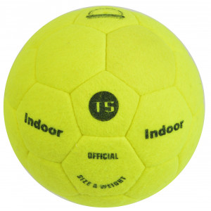 Ballon football indoor - Convient pour les matchs en salle - Tailles : 4 / 5