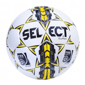Ballon football select super - Approuvé par la FIFA - Haute compétition - Taille 5