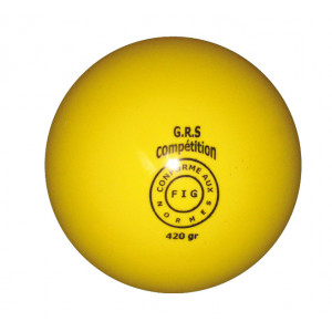 Ballons de compétition GRS - Diamètre (mm) : 160 à 190