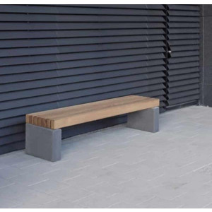 https://www.techni-contact.com/ressources/images/produits/merchandising/banc-beton-a-lames-en-douglas-9267271-1.jpg - Lames en bois exotique : 120x55 mm