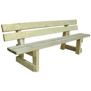 https://www.techni-contact.com/ressources/images/produits/merchandising/banc-public-porto-en-bois-a-lames-traite-autoclave-classe-4-a-sceller-hauteur-d-assise-450-mm-l1800-x-p450-x-h880-mm-82147449-1.jpg - Longueur : 1 800 mm - Assise : 450 mm - Bois résineux - Scellement par tige d’ancrage