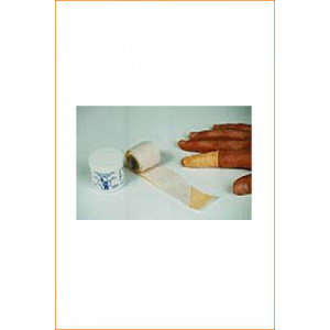 Bandage doigtier Profix alimentaire détectable 1 m x 4 cm - Premiers soins