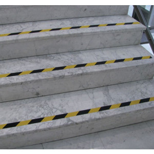 Bande antidérapante pour escalier - Longueur : 15.30 m - Largeur : 36 mm ou 50 mm