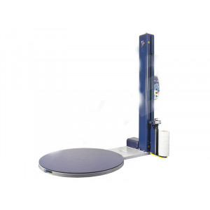 Banderoleuse verticale à plateau tournant - Diamètre table : 1500 mm - Portée maximale : 2000 kg