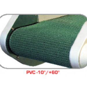 Bandes convoyeurs en PVC - PVC -10°/+60° - Réparation - Changement - SAV