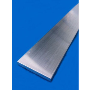 Barres plates en aluminium - Barres plates et cornières en aluminium 6060
