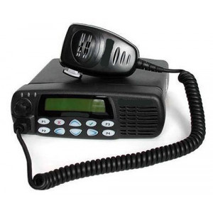 Base de talkie walkie - Utilisation dans un bureau ou dans un véhicule
