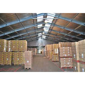 Batiments industriels pour stockage - Installation définitive ou longue durée