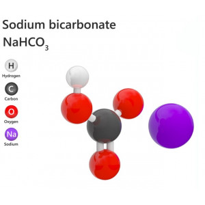 Bicarbonate de sodium -Hydrogénocarbonate de sodium - CAS N¡ 144-45-8 - Bicarbonate de sodium ou (CAS 144-55-8)