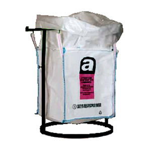 Big bag homologués amiante - Polypropylène  -  SWL 500 kg