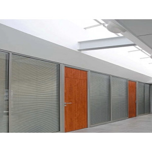 Blocs de portes amovibles pour bureaux - Démontable et interchangeable