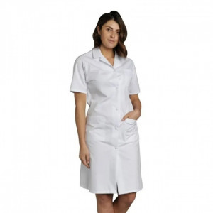 Blouse médicale pour femme - Taille de la blouse : XS à 3XL
