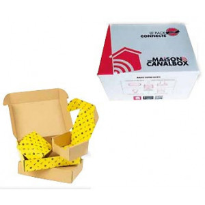 Boite carton personnalisée sur mesure - Conception d'emballage, packaging, PLV, etc.....