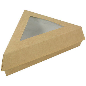 Boite patisserie carton - Dimensions (L x l x h) : 170 x 170 x 130 mm