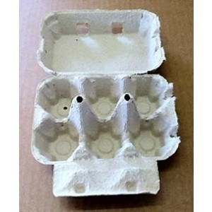 Boîtes à oeufs carton - Boites à œufs en lot