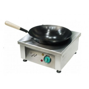 Bol wok à induction - Wok diamètre 300 mm
