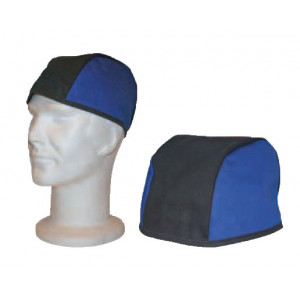 Bonnet de protection pour soudeur - Tailles : L - XL