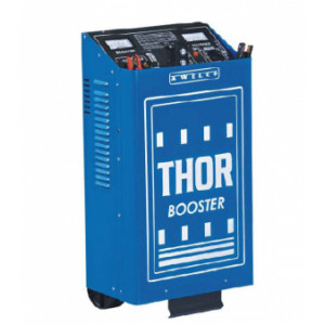 Booster batterie - Pour batteries jusqu'à 140/160Ah
