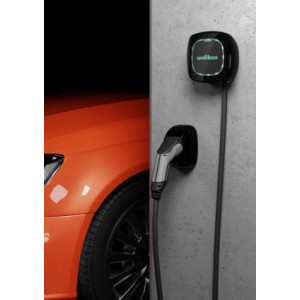 Borne de recharge de voiture pour la maison - Puissance : Jusqu'à 22 Kw de capacité de charge