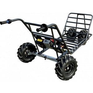 Brouette chariot agraire - Charge utile 400 Kg