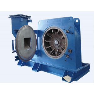 Broyeur centrifuge industriel - Par percussion - Granulométrie : jusqu’à 10 µ