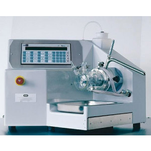 Broyeur laboratoire - Volume du récipient de broyage de 0.15 à 1.4 litres