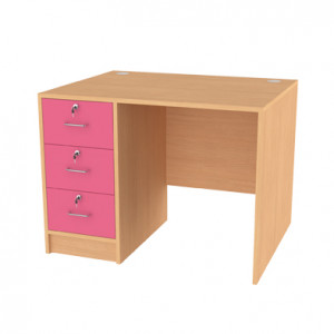 https://www.techni-contact.com/ressources/images/produits/merchandising/bureau-a-3-tiroirs-pour-creche-14855419-1.jpg - L1000mm x H750mm x P800mm