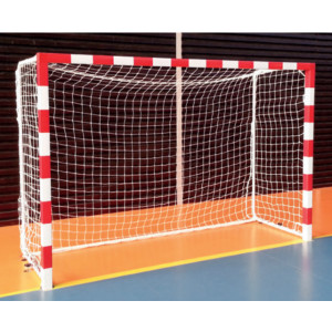 But de handball compétition - Arceaux fixes Ø 32 mm - mobile ou à sceller - compétition