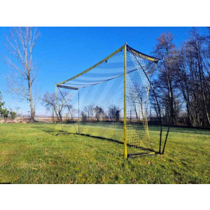 But football modulable - Dimensions : 3.6/4.9 x 1.8/2.1 m