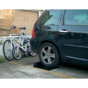 Butée de sécurité parking - Dimensions : L 510 x l 400 x H 120 mm