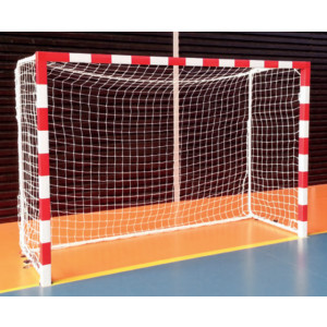 Buts de handball fixe - Arceaux fixes Ø 32 mm - mobile ou à sceller - compétition
