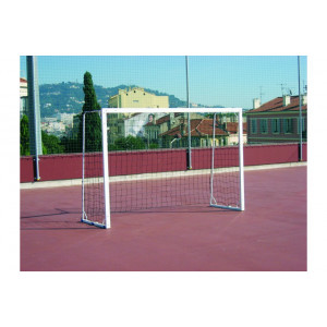 Buts de handball scolaires - Dimensions : 3 x 2 m - intérieur ou extérieur