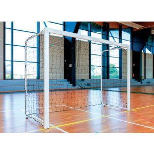 Buts de mini handball - Arceaux Ø 32 mm - mobile ou à sceller - Scolaire ou Prim’hand