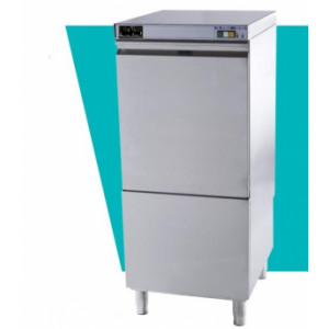Cabine de vaisselle automatique  - Capacité : 15 paniers/heure