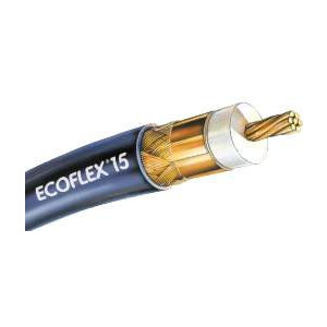 Câbles coaxiaux - Diamètre : 14.60 mm - Impédance : 50 Ohm