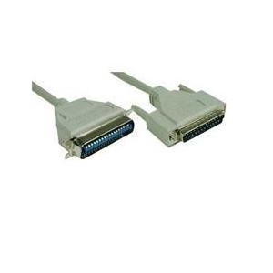 Câble imprimante centronic 25-1M80 - Cordon imprimante parallèle 25-1M80