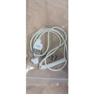 Câble usb c / usb - Câble USB torsadé pour appareils Androïd