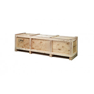 Caisse bois de stockage palettes - Pour les produits lourds ou volumineux  -  En contreplaqué de 4 - 5 - 6 ou 10 mm d'épaisseur